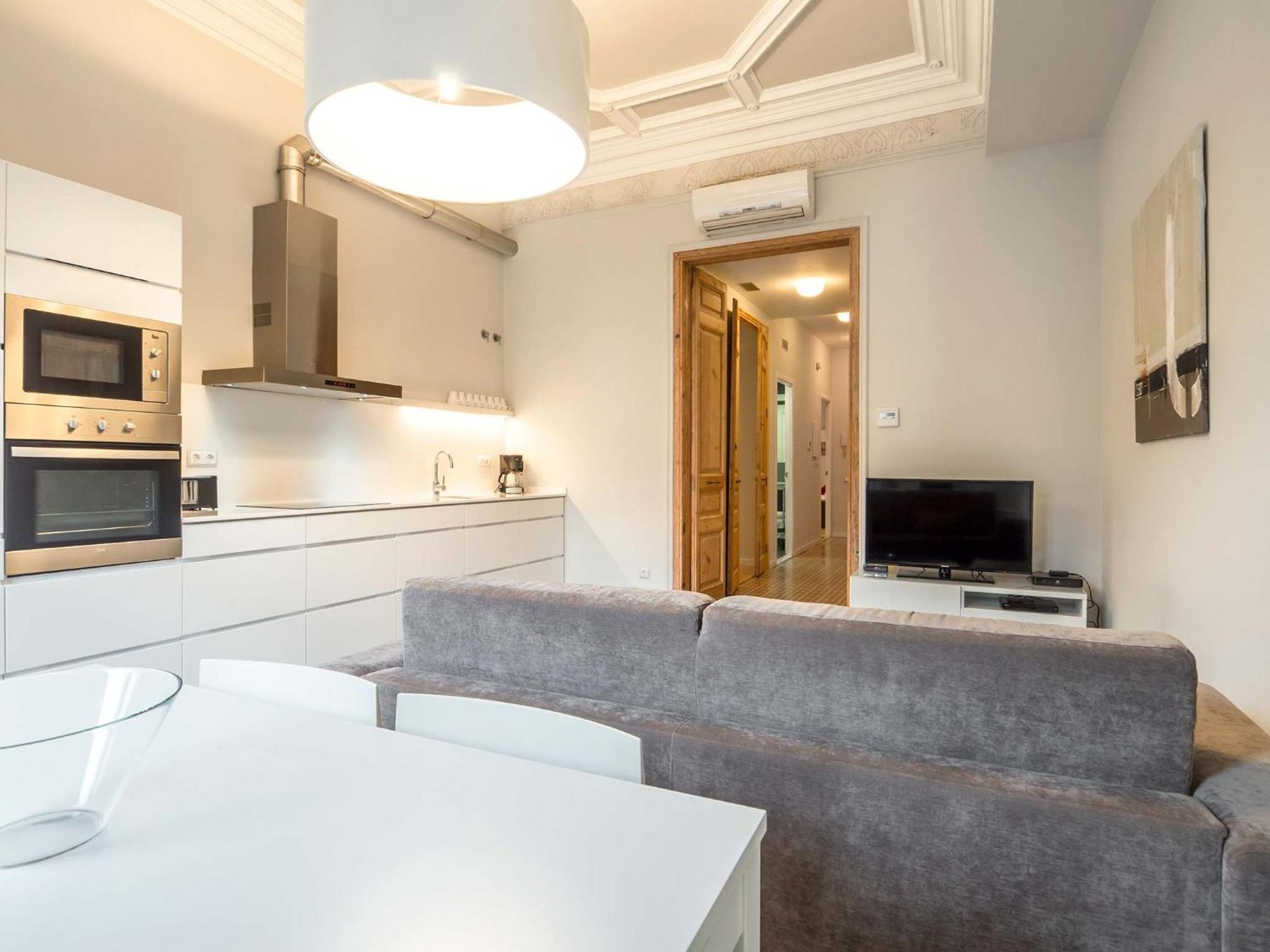 Rent Top Apartments Rambla Catalunya Barcelone Extérieur photo