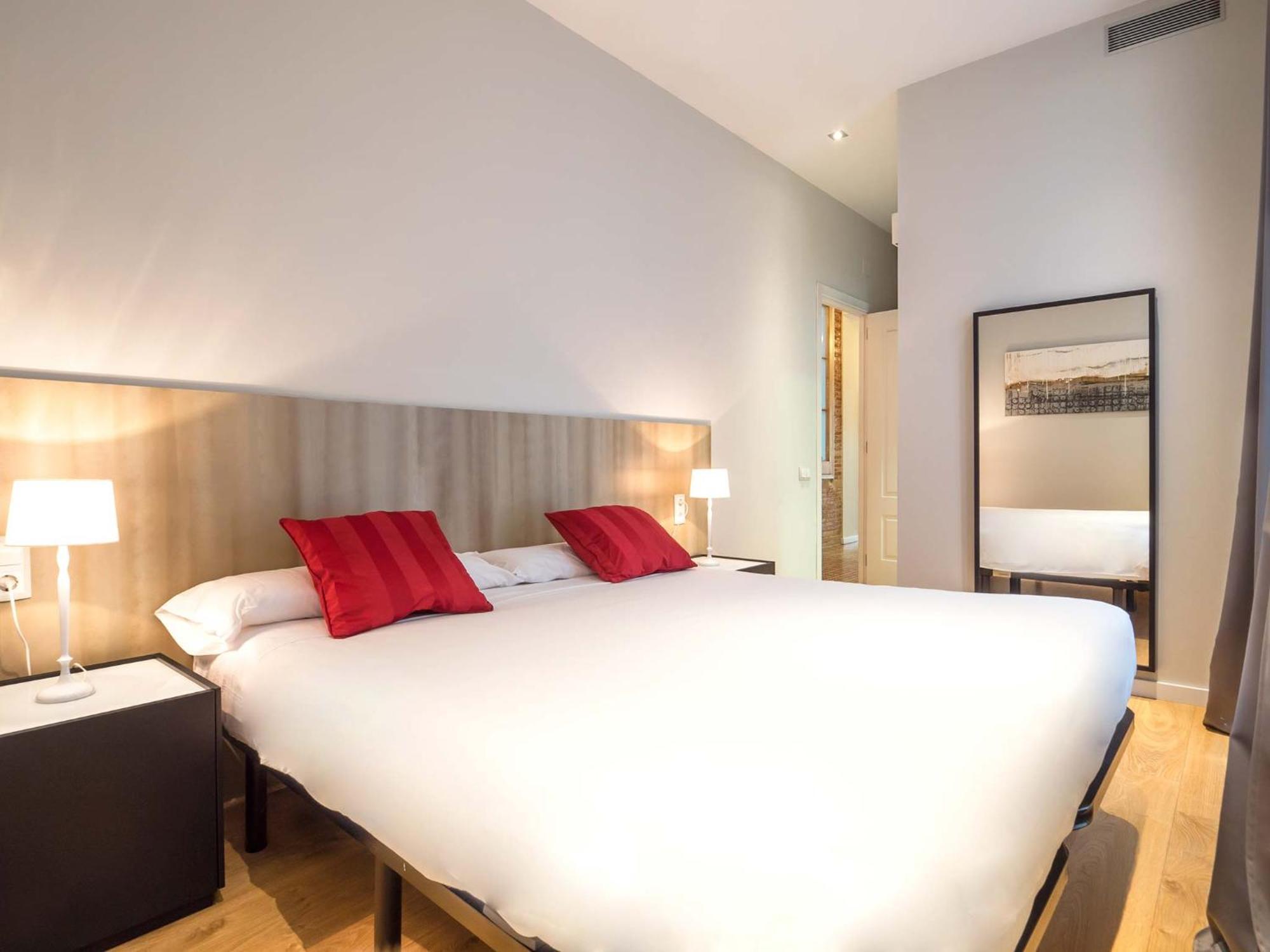 Rent Top Apartments Rambla Catalunya Barcelone Extérieur photo