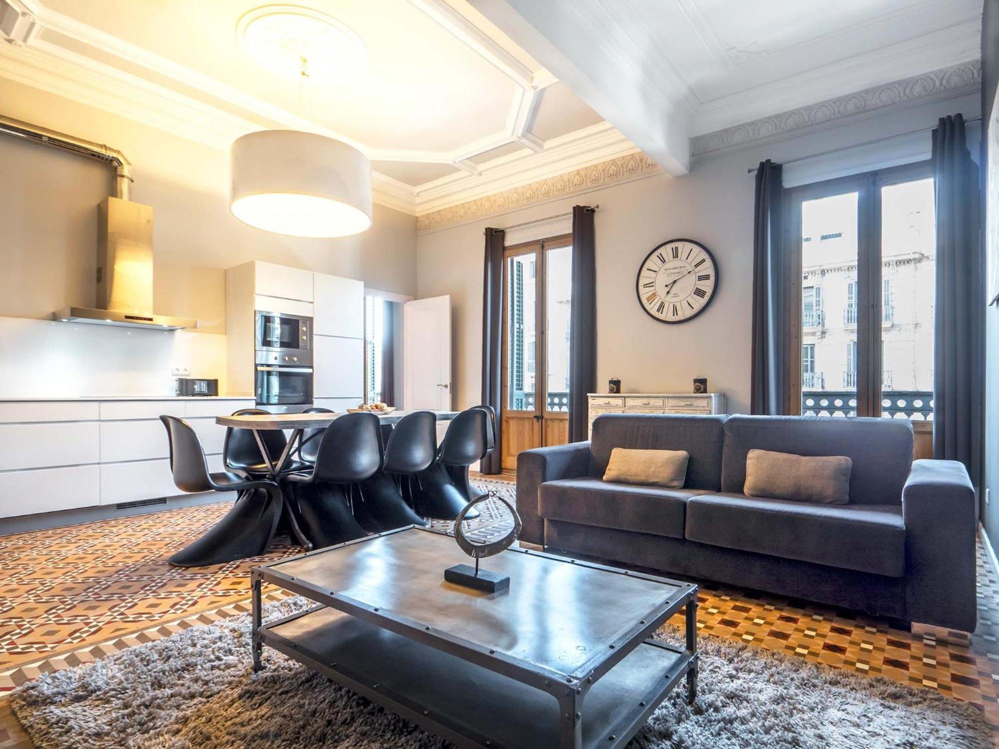 Rent Top Apartments Rambla Catalunya Barcelone Extérieur photo