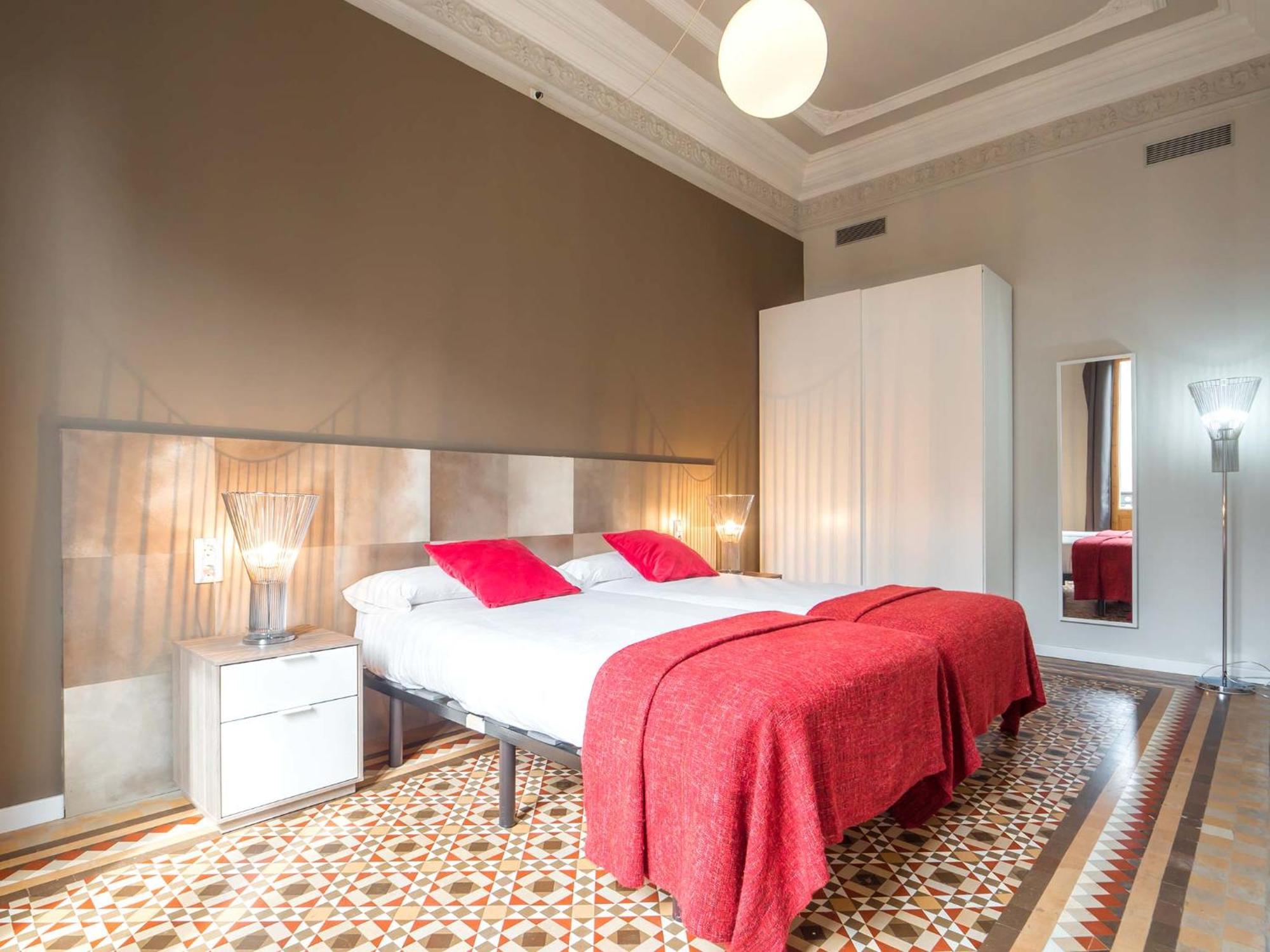 Rent Top Apartments Rambla Catalunya Barcelone Extérieur photo