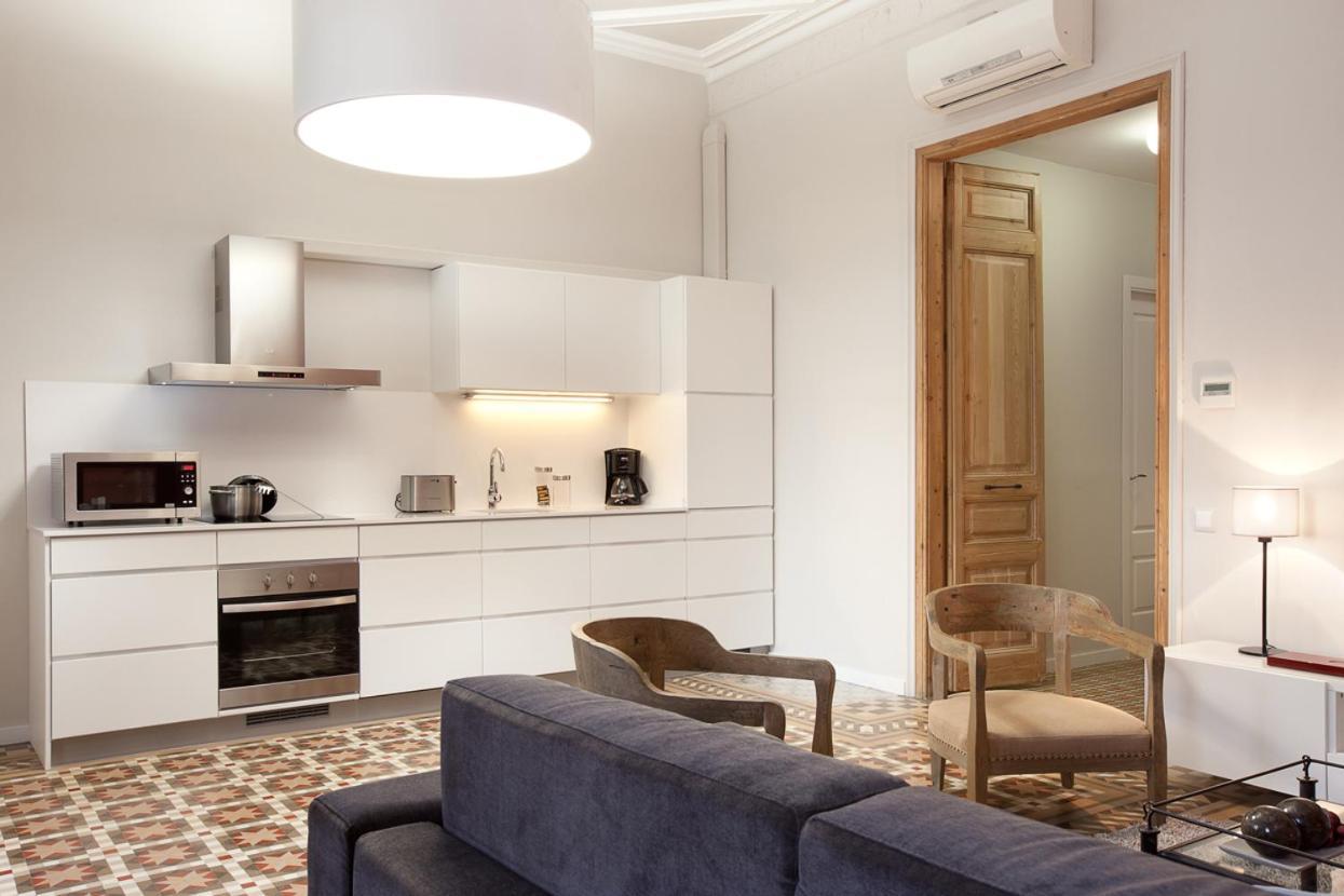 Rent Top Apartments Rambla Catalunya Barcelone Extérieur photo