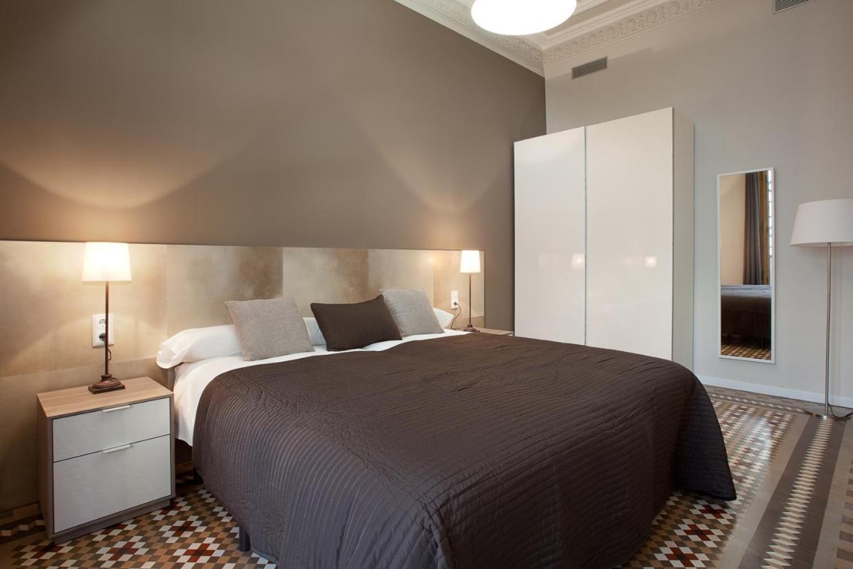 Rent Top Apartments Rambla Catalunya Barcelone Extérieur photo