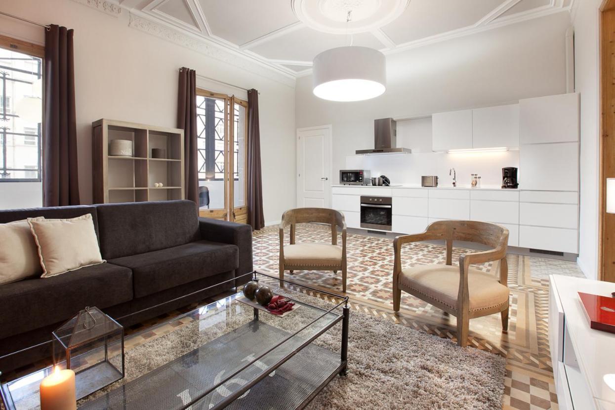 Rent Top Apartments Rambla Catalunya Barcelone Extérieur photo