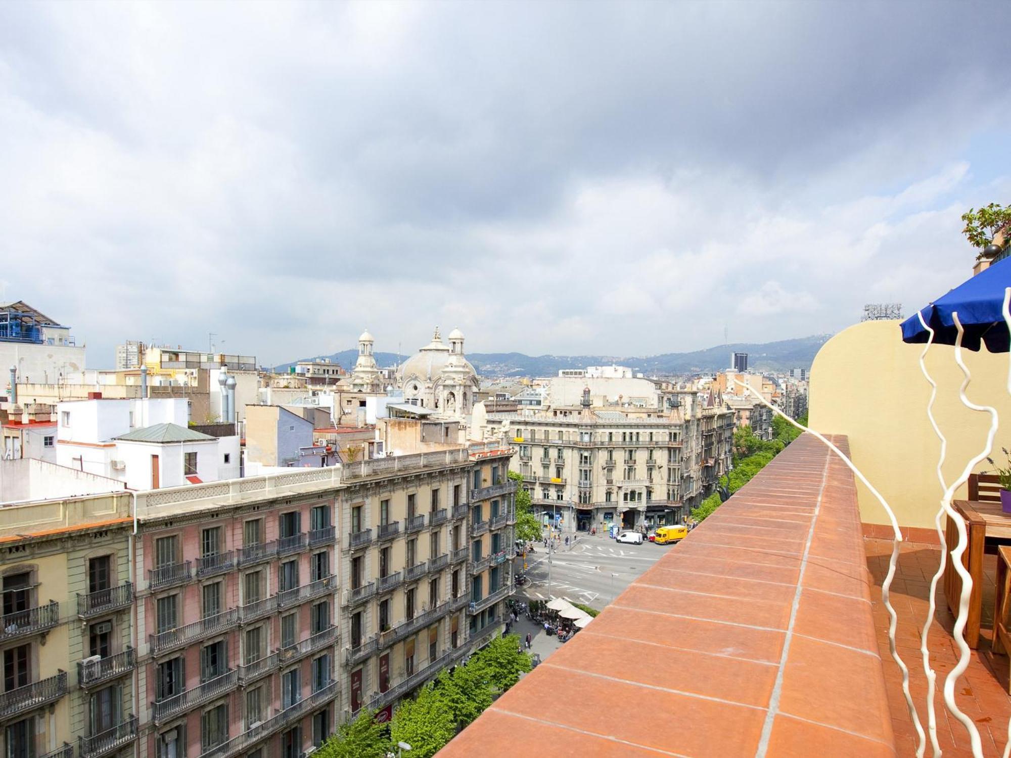 Rent Top Apartments Rambla Catalunya Barcelone Extérieur photo