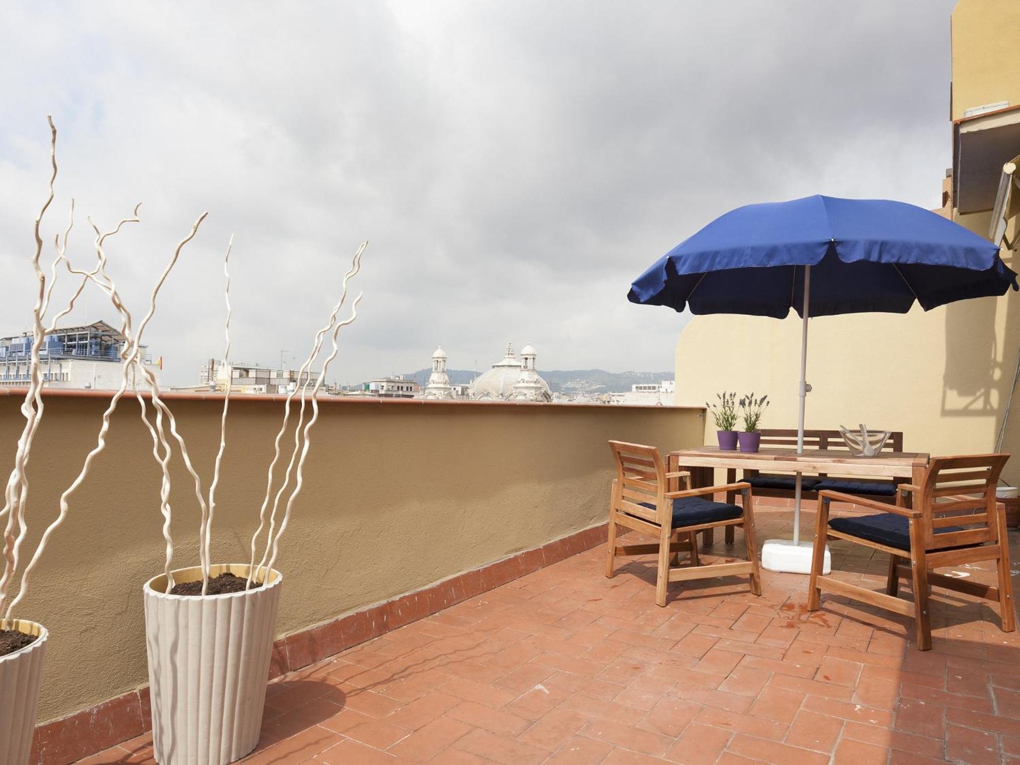 Rent Top Apartments Rambla Catalunya Barcelone Extérieur photo